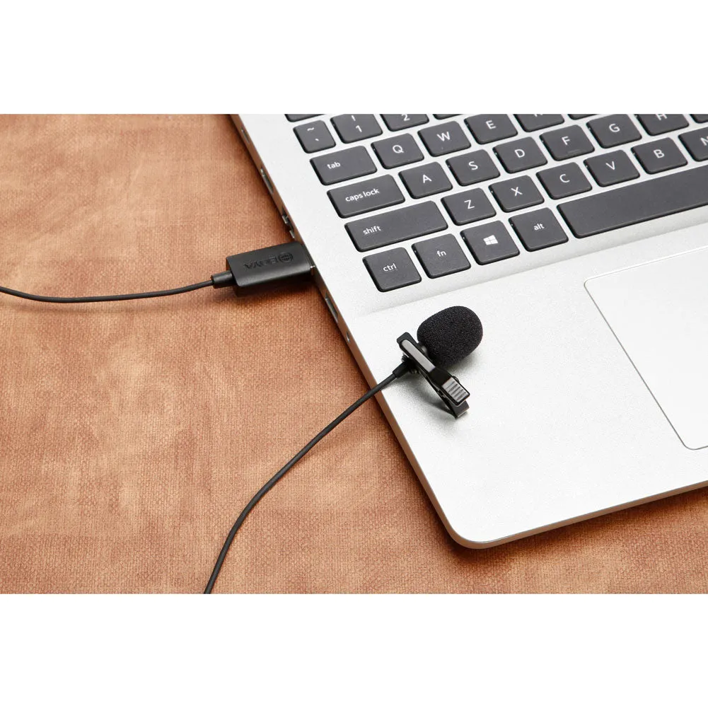 BOYA BY-LM40 USB Lavalier Microphone