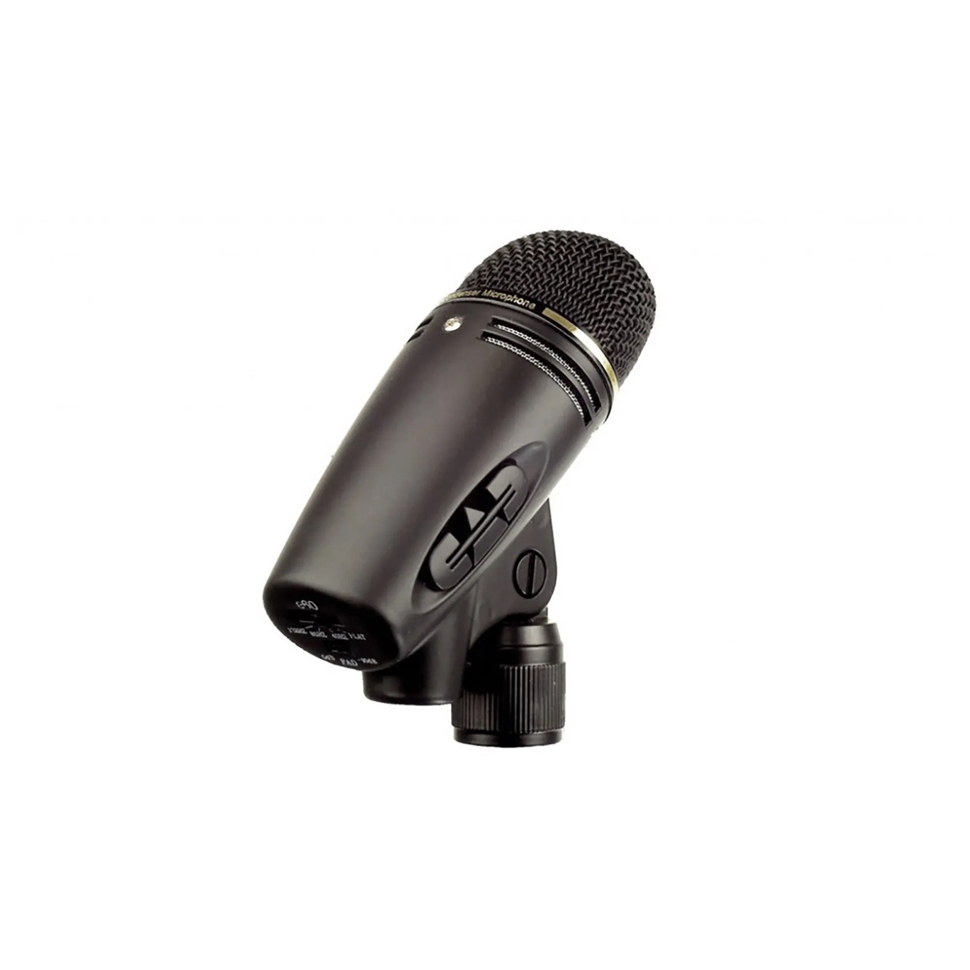 CAD Audio E60 Equitek Small Diaphragm Cardioid Condenser Microphone