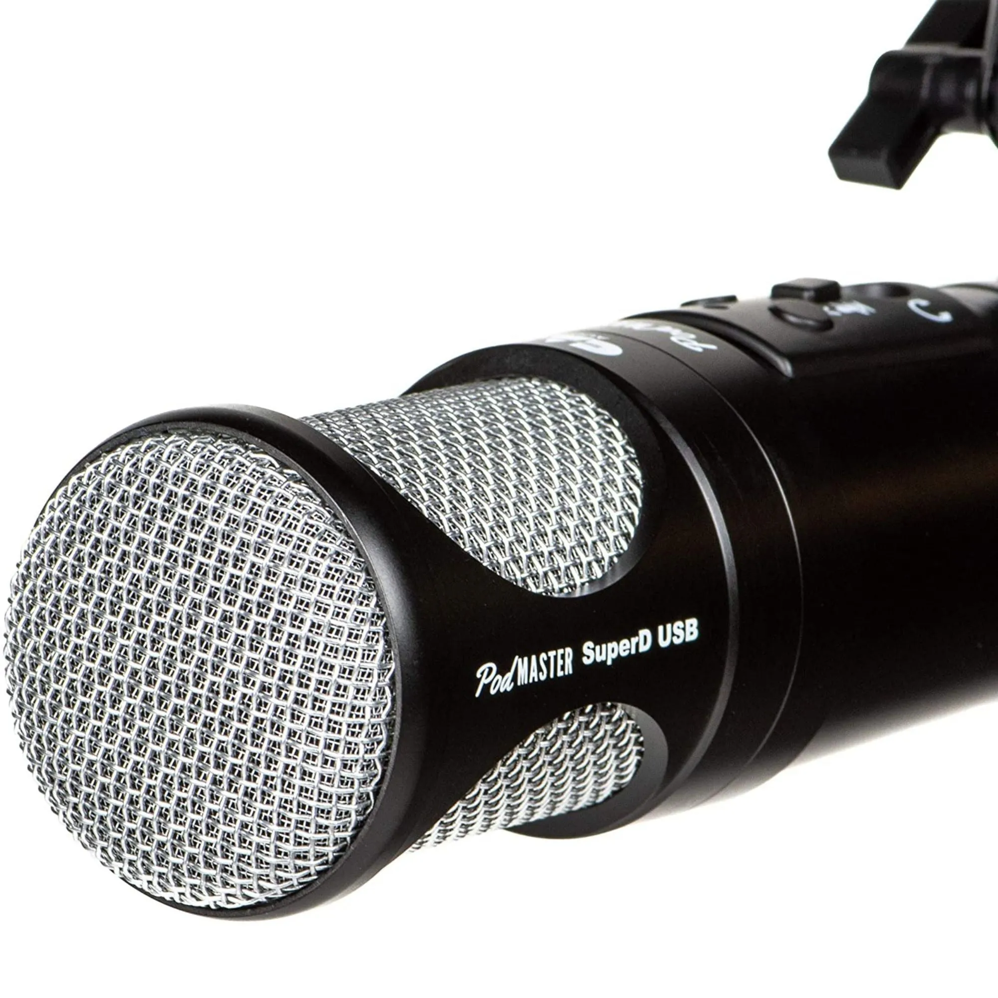 CAD Audio PM1300 PodMaster SuperD USB Professional Microphone