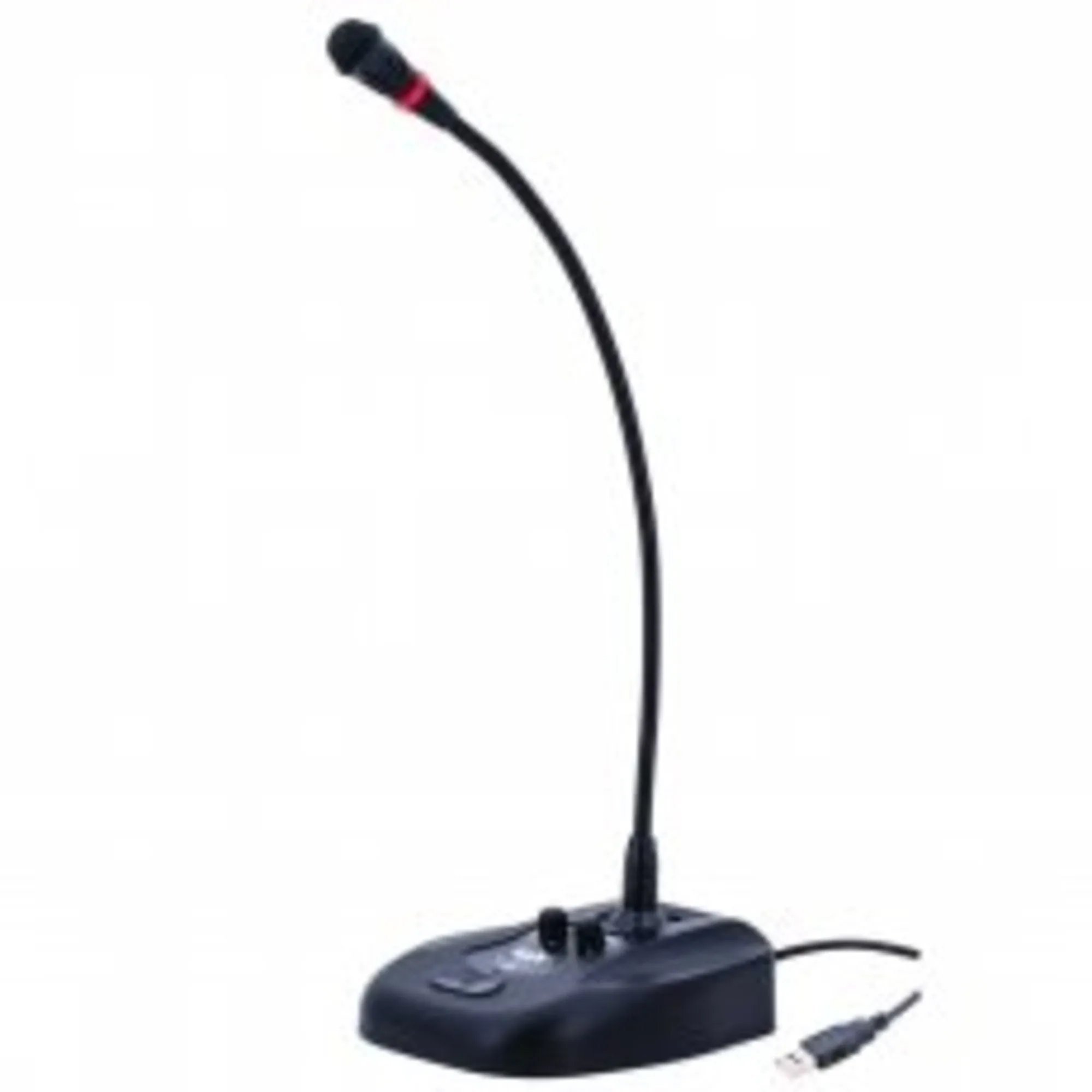 CAD Audio U15GN USB 15-inch Gooseneck Microphone with Base