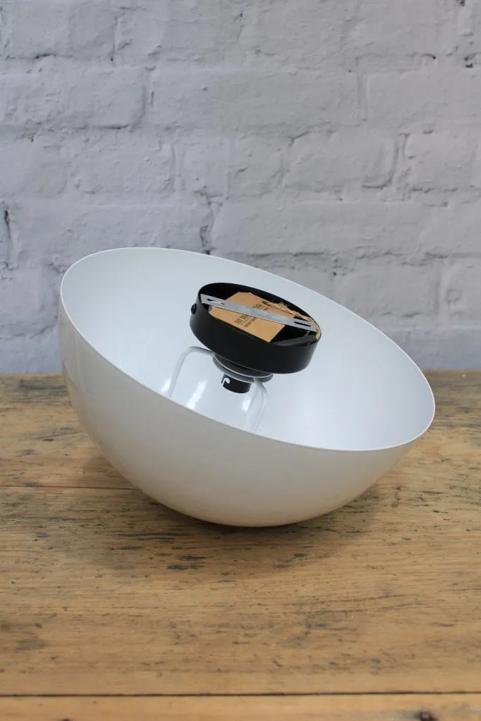 Dome Convex Wall Light