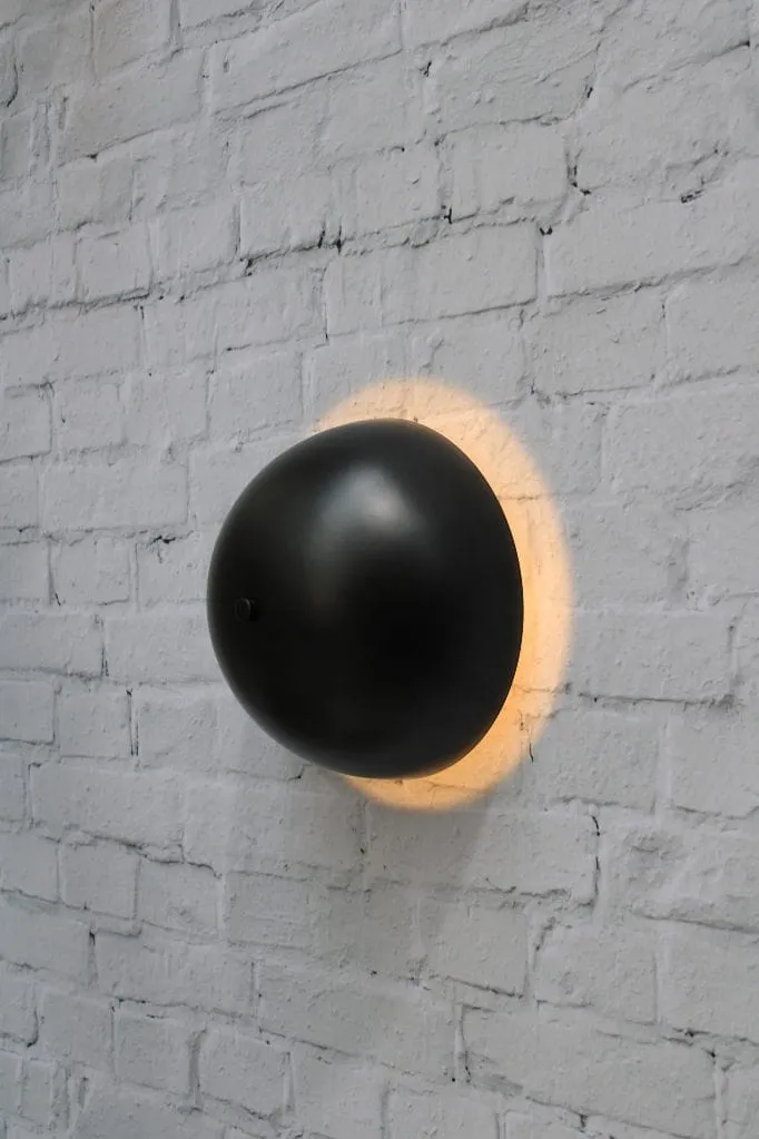 Dome Convex Wall Light