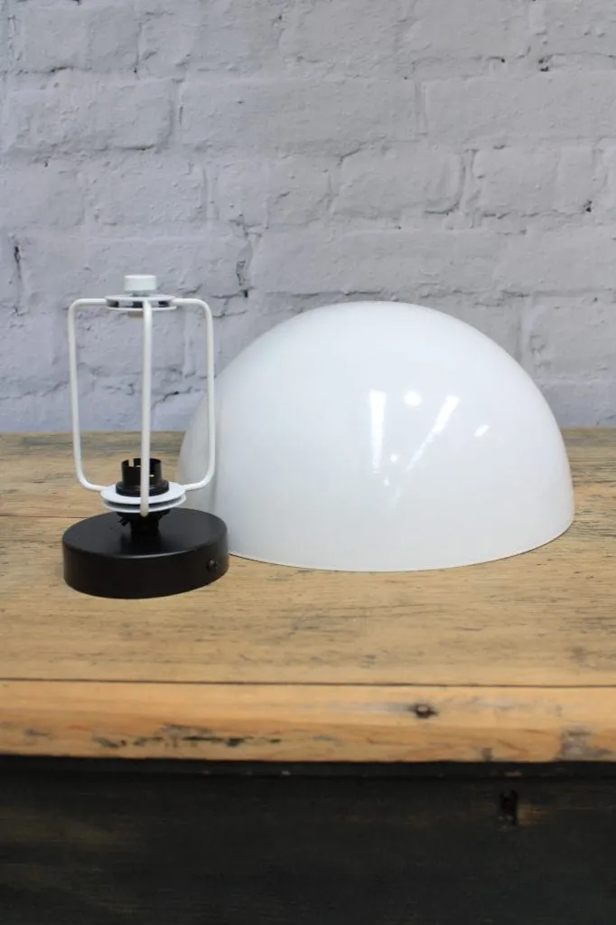 Dome Convex Wall Light