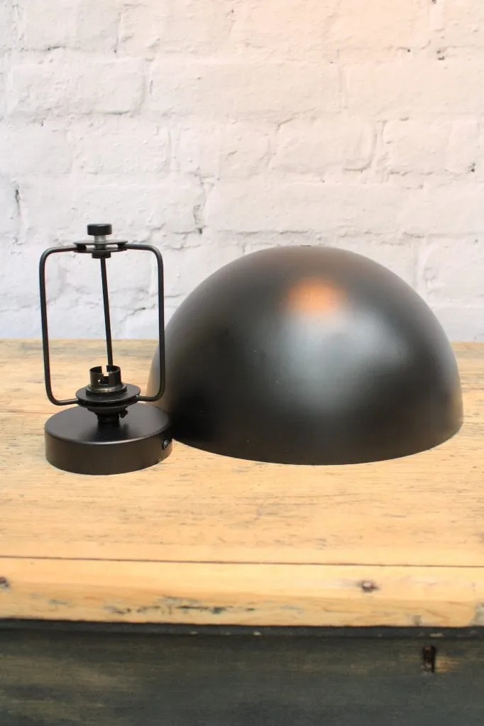 Dome Convex Wall Light