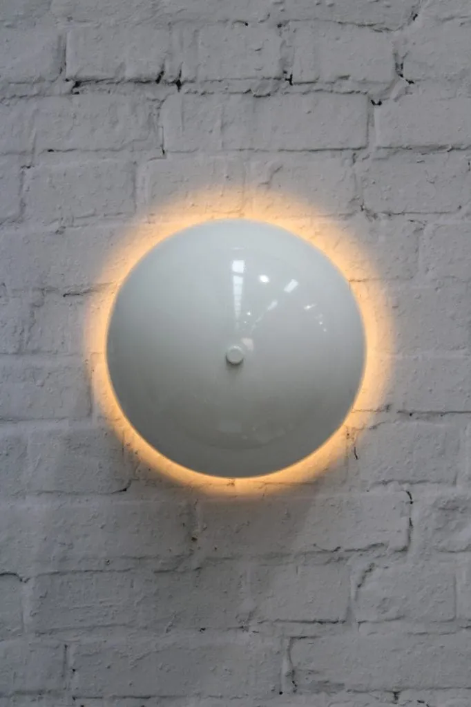 Dome Convex Wall Light