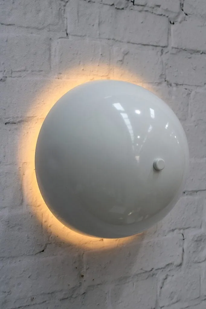 Dome Convex Wall Light