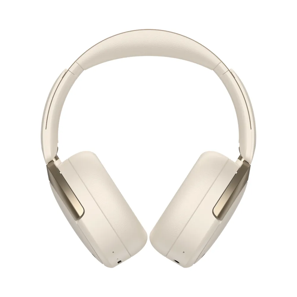 Edifier Wh950Nb Active Noise Cancellation Hi-Res Wireless Headphone Ivory