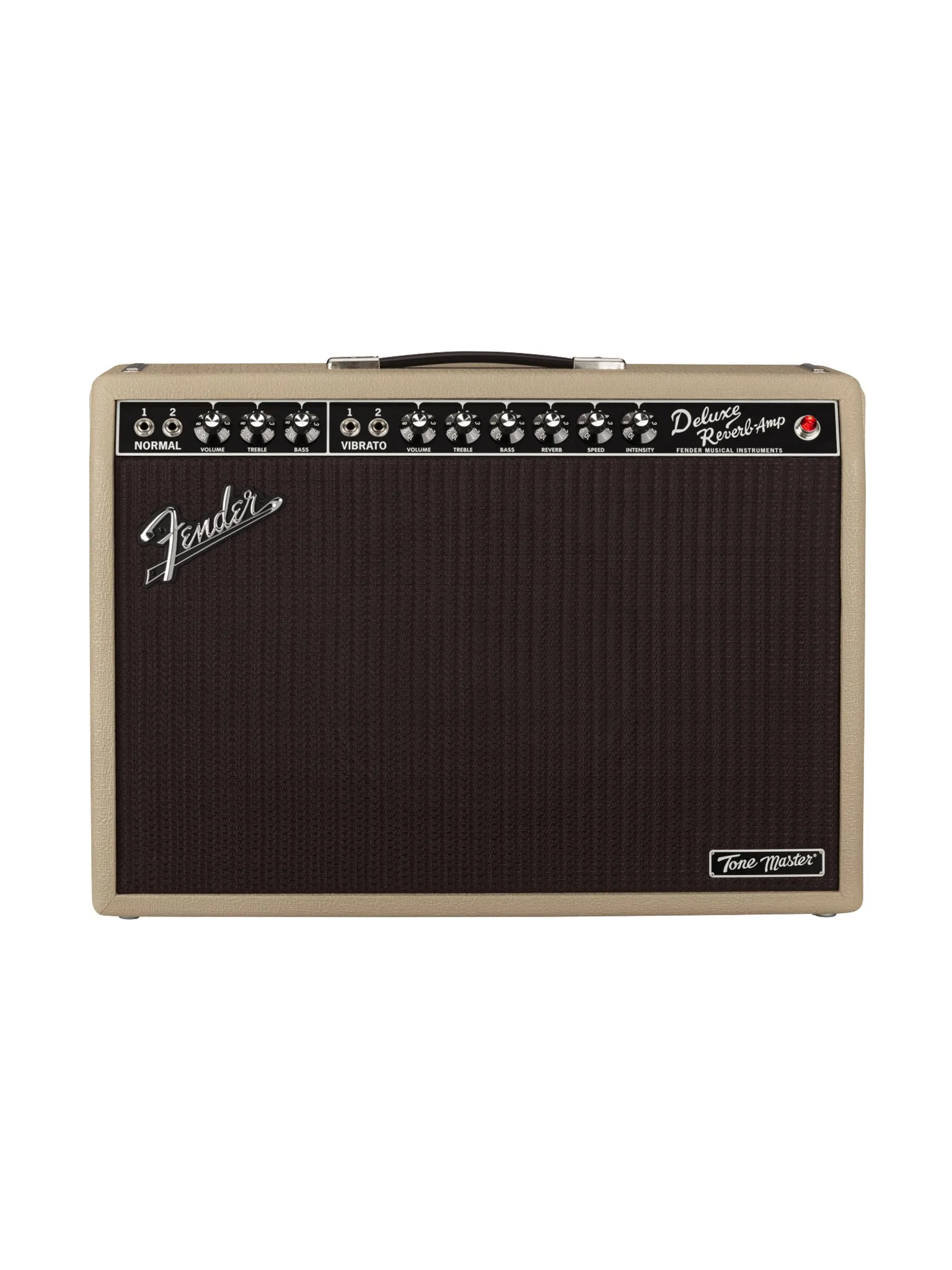 Fender Tone Master Deluxe Reverb, Blonde