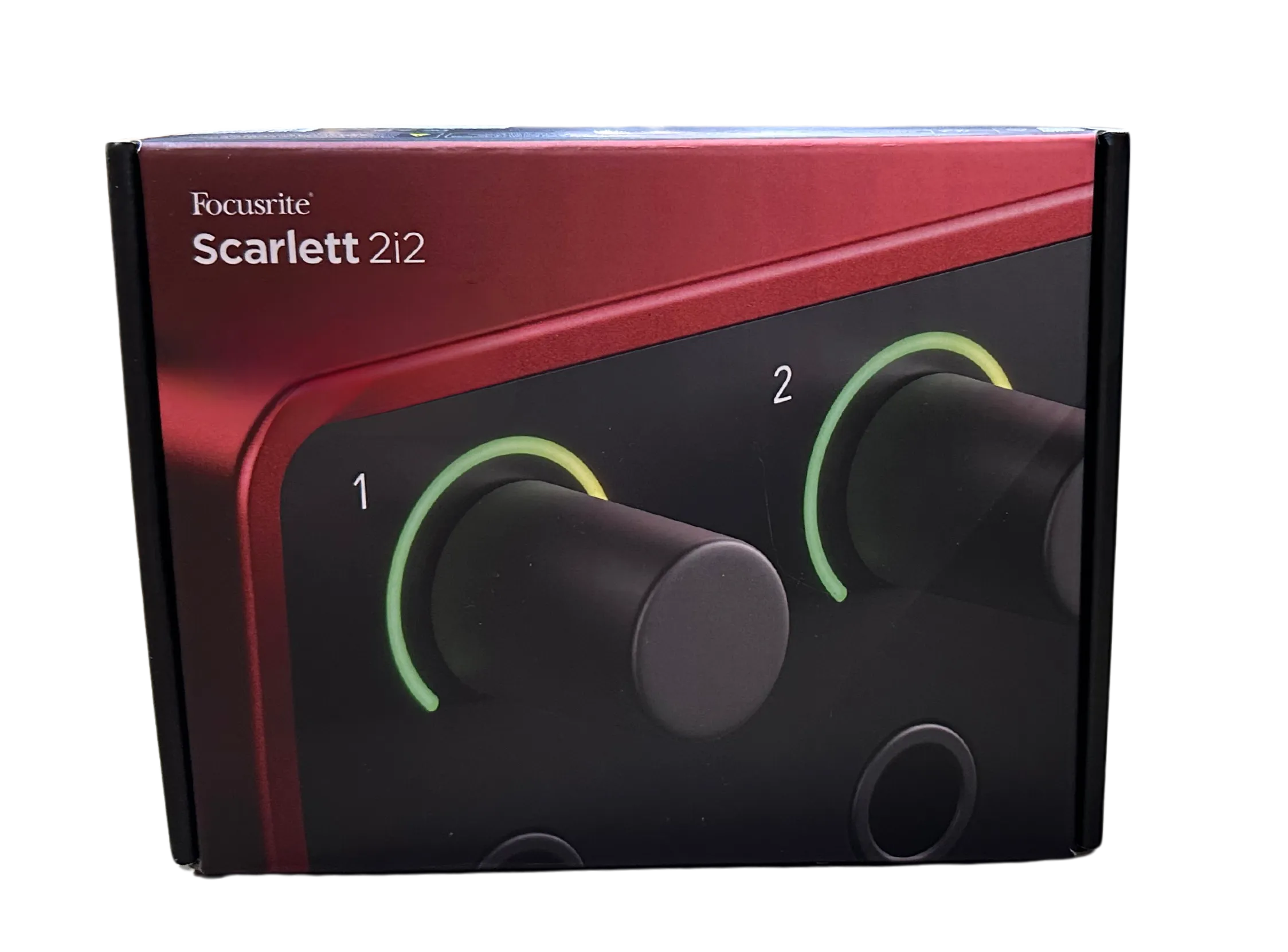 Focusrite Scarlett 2i2 3rd Gen USB Audio Interface