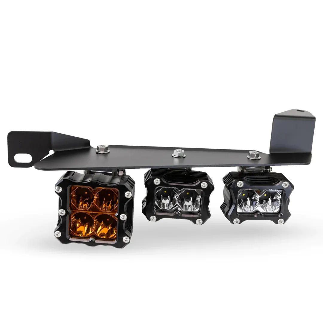 Ford Bronco (2021 ) Heretic Studio Fog Light Kit