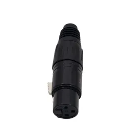 FTS XLR Female Connector [FTS-TX009]