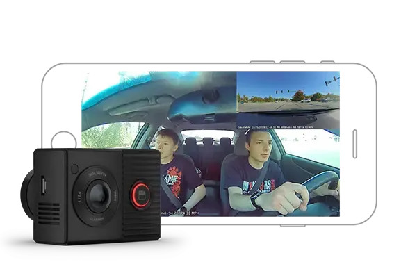 Garmin Dash Cam Tandem