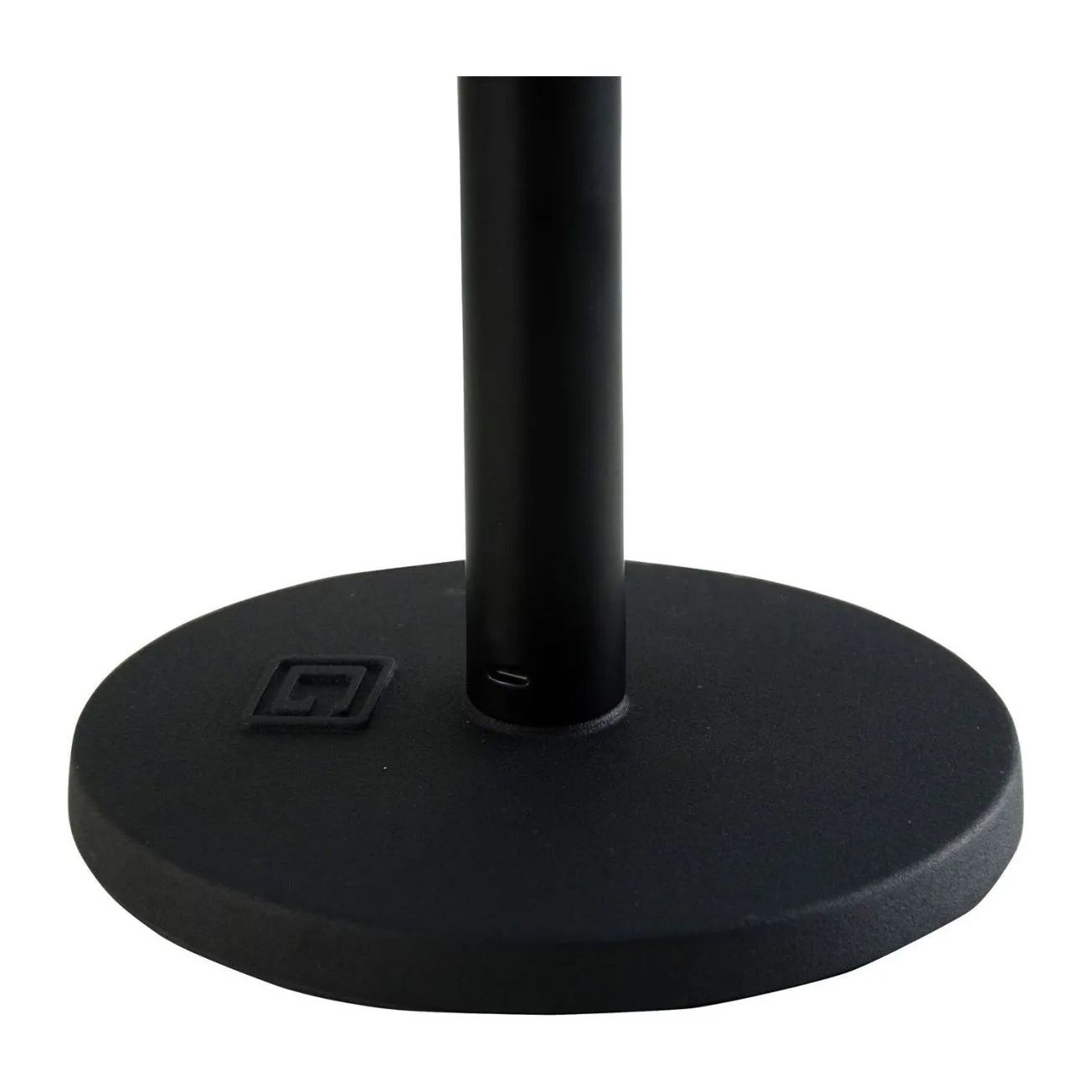 Gator Frameworks Desktop Mic Stand with Round Base