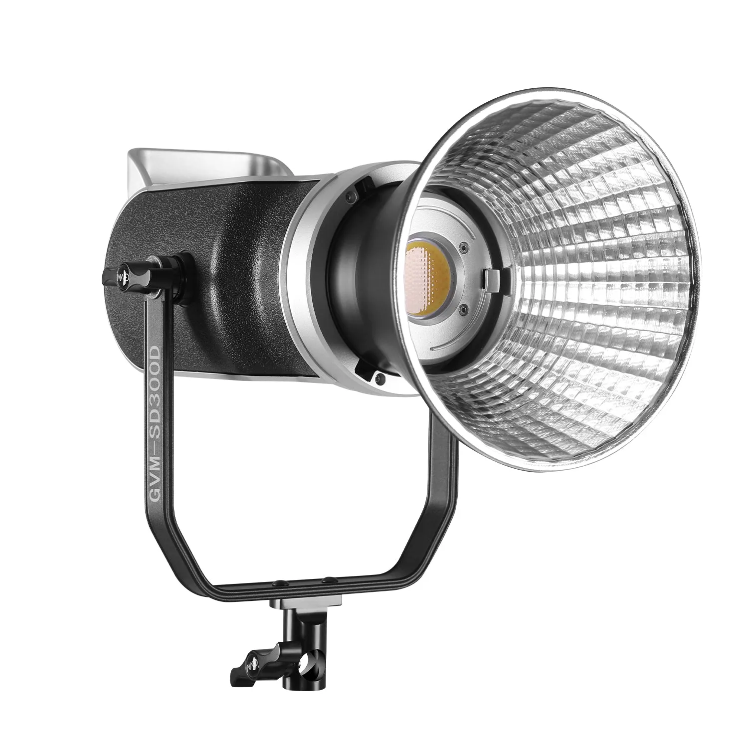 GVM-SD300D 300W Bi-Color LED Video Light High Power   Monolight 3 kits