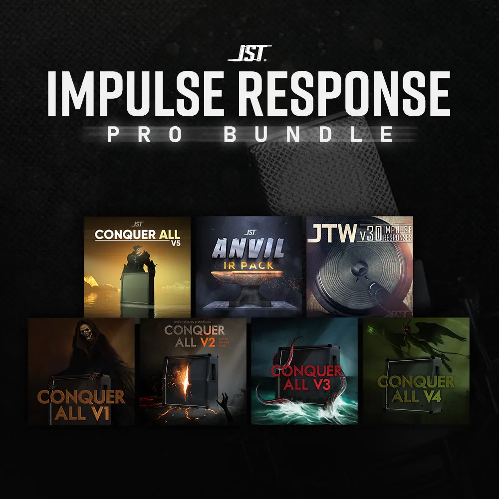 Impulse Response Pro Bundle