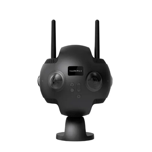 Insta360 Pro 2 and Farsight Professional 360 VR Camera