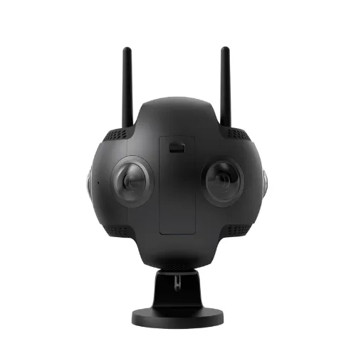 Insta360 Pro 2 and Farsight Professional 360 VR Camera