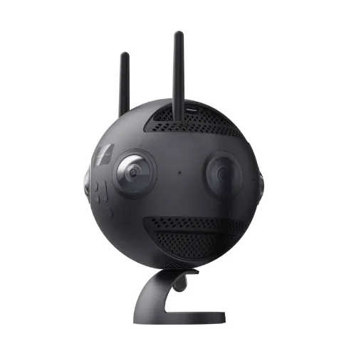 Insta360 Pro 2 and Farsight Professional 360 VR Camera