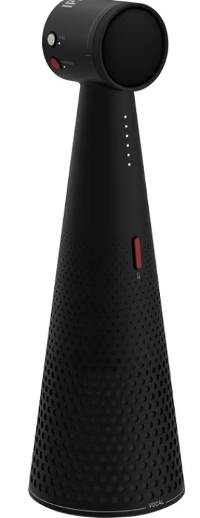 IPEVO VOCAL AI Beamforming Bluetooth Speakerphone