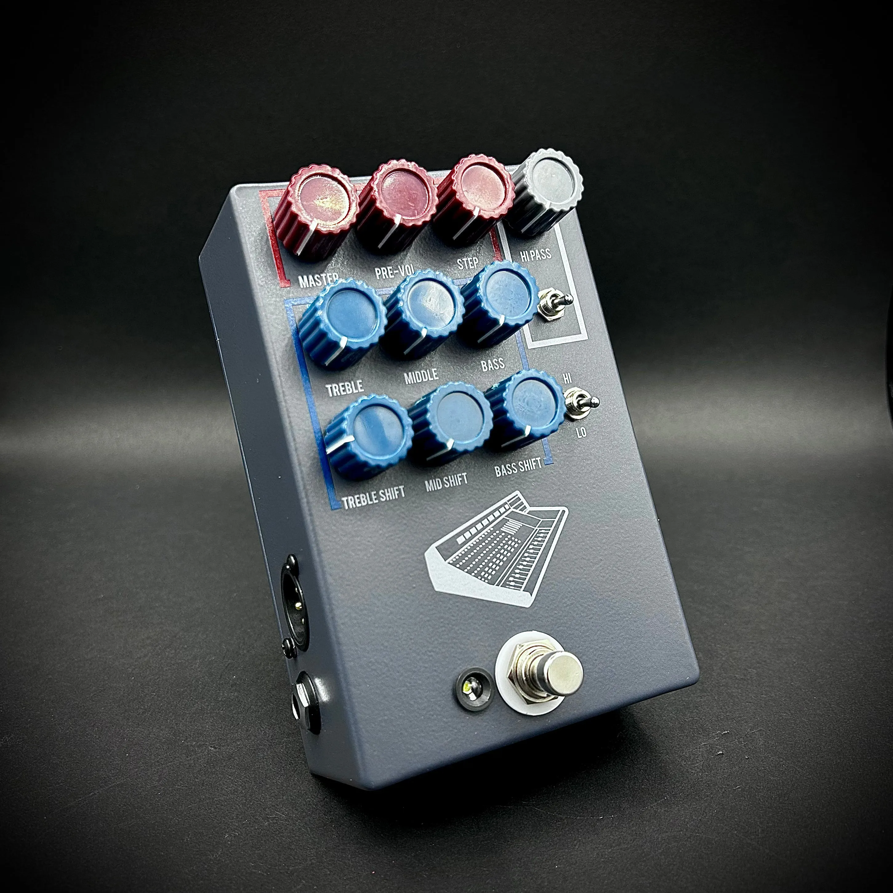 JHS Pedals Colour Box - 10th Anniversary LTD