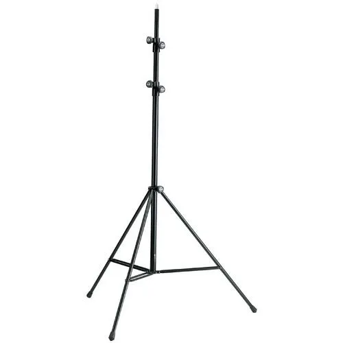 K&M 20811 Overhead Microphone Stand (Black)