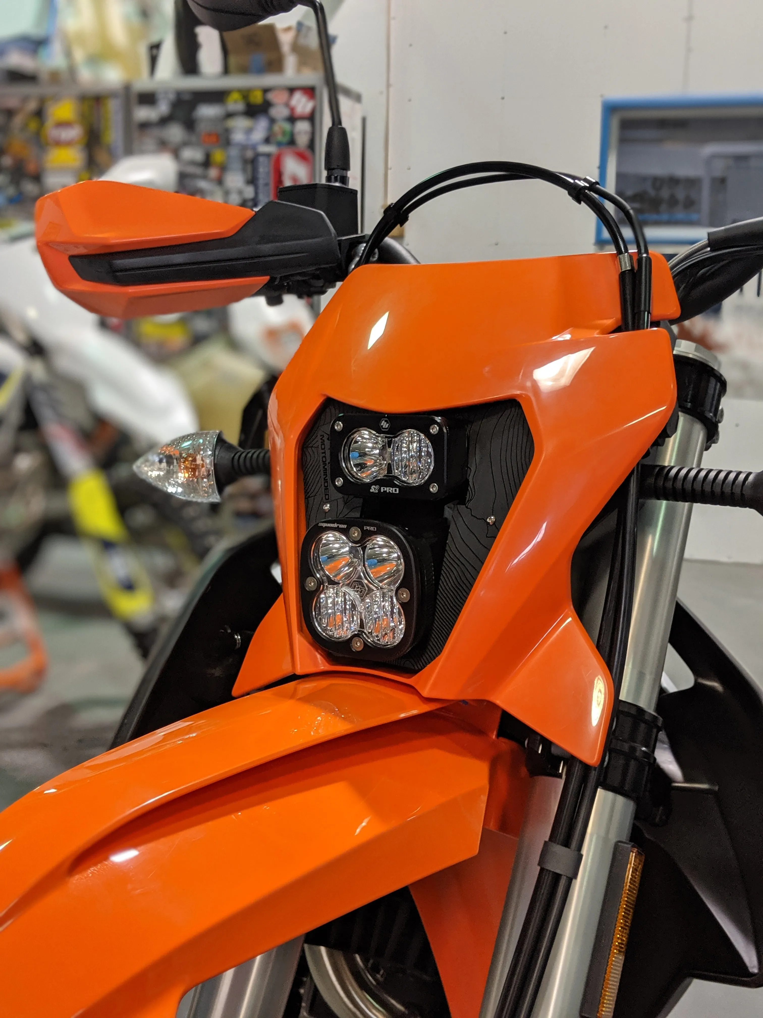 KTM LED Kit 690 2019 