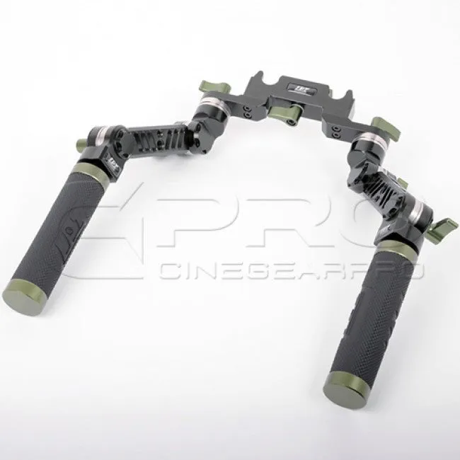 LanParte UG-02-15 Rosette Articulating Universal Handgrip w/ 15mm Quick Release Clamp