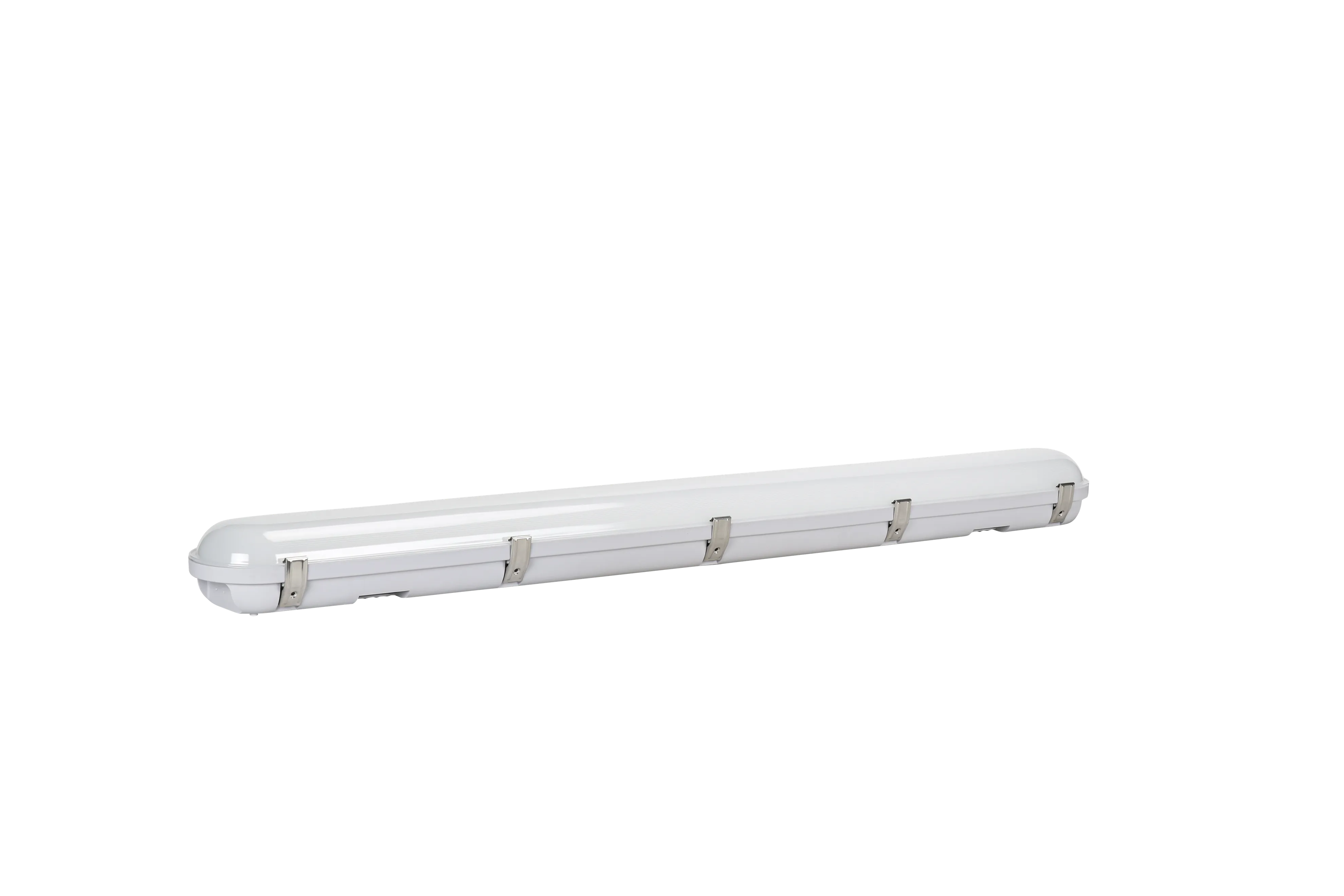 LED Vapor Tight Linear - Wattage Tunable 0-10v Dimmable 5000K - Surface Mount