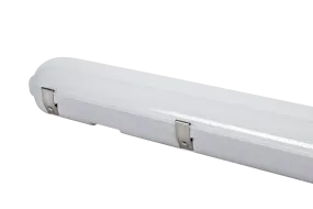 LED Vapor Tight Linear - Wattage Tunable 0-10v Dimmable 5000K - Surface Mount