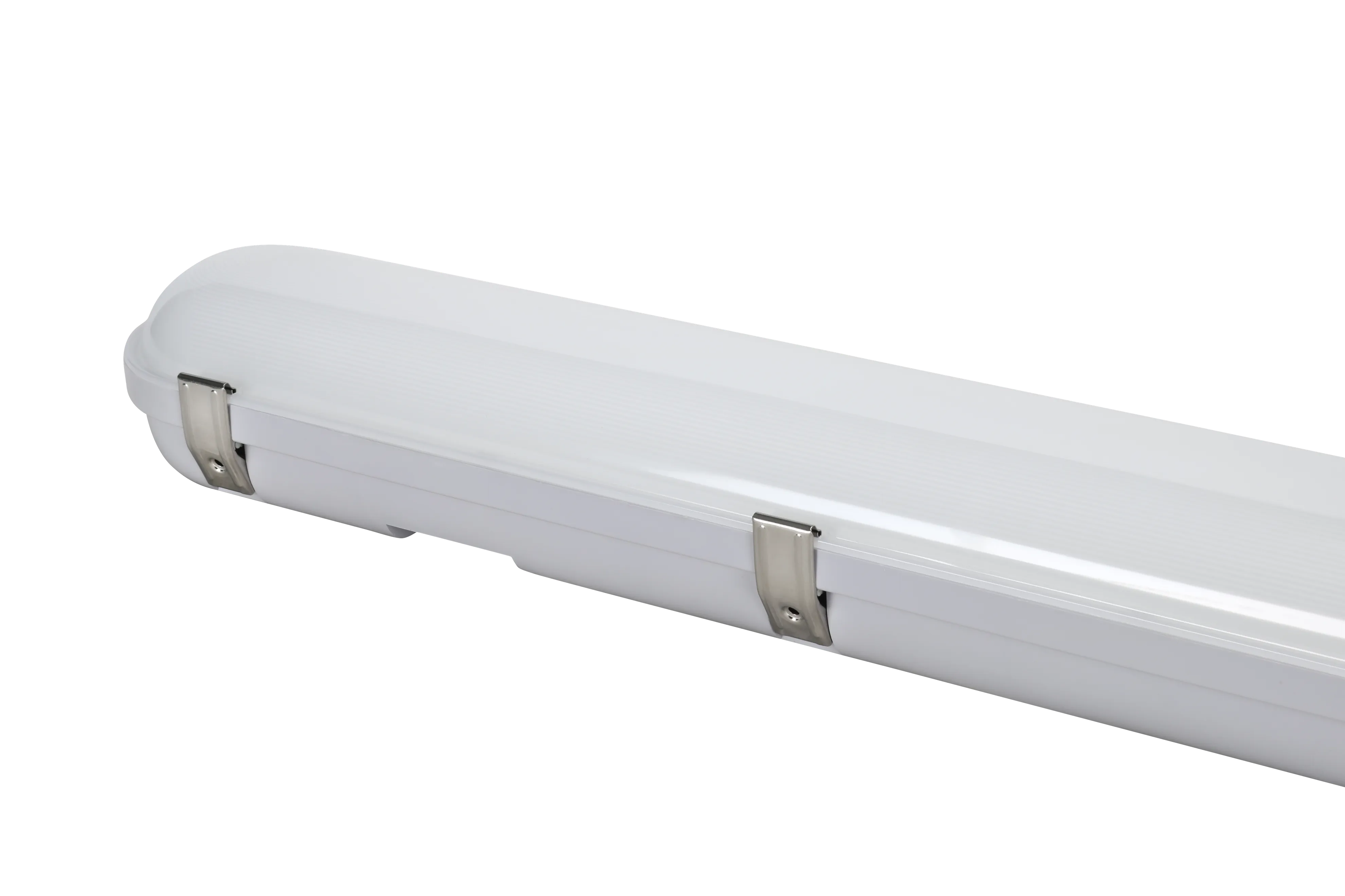 LED Vapor Tight Linear - Wattage Tunable 0-10v Dimmable 5000K - Surface Mount