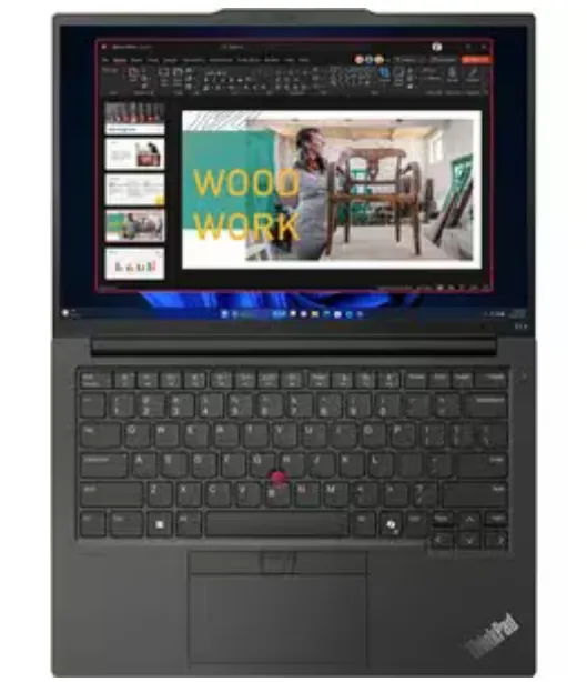 Lenovo ThinkPad E14 Gen6 Intel Ultra 7 155U /8GB /512GB SSD 21M7003LSG (3 Years Manufacture Local Warranty In Singapore)- Promo Price While Stock Last