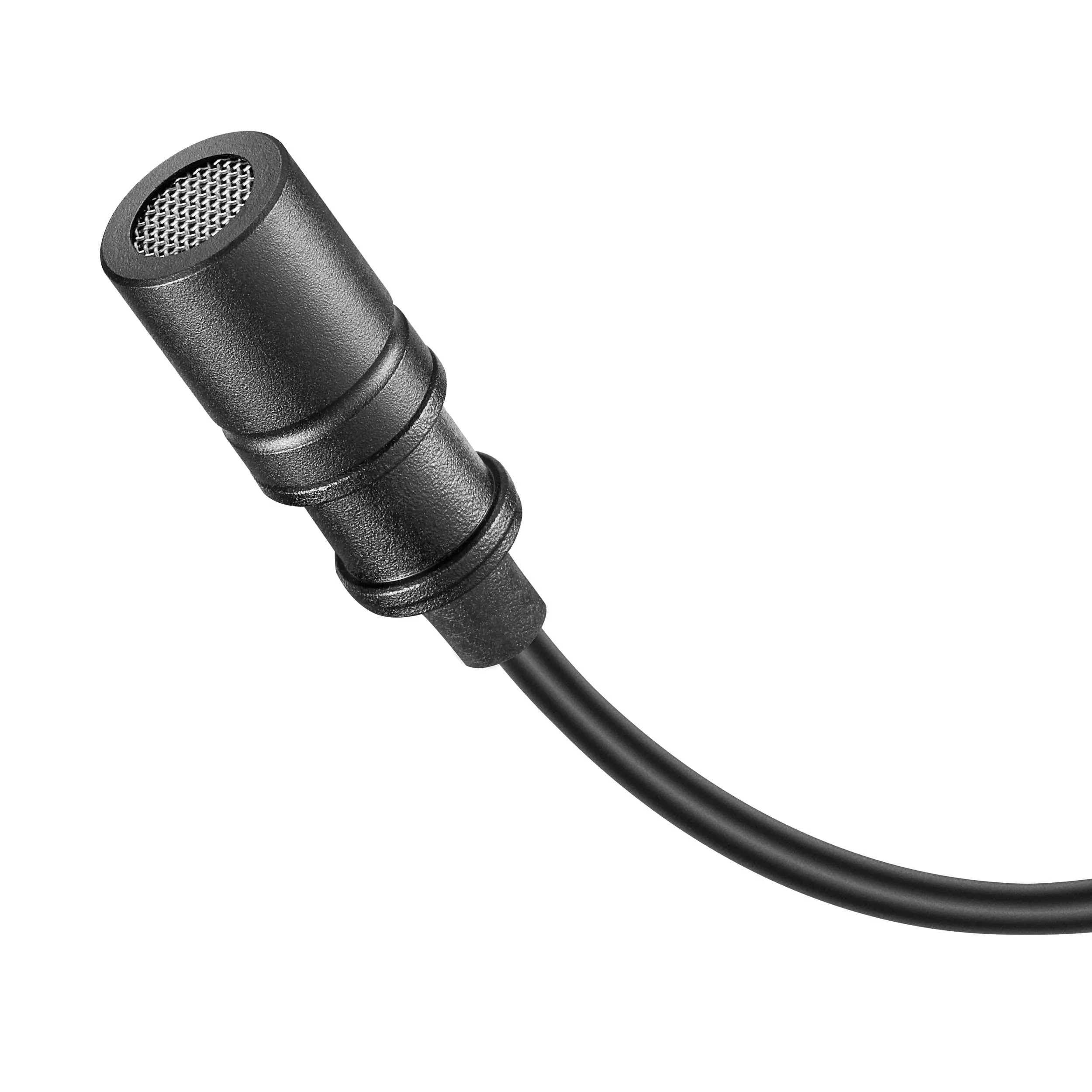 LMD-40C Omni-directional Lavalier Noise Reduction Two Lav Mics