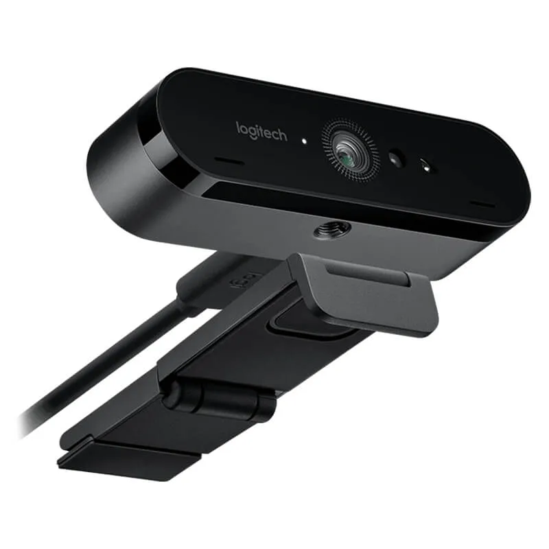 Logitech BRIO 4K Ultra HD Webcam