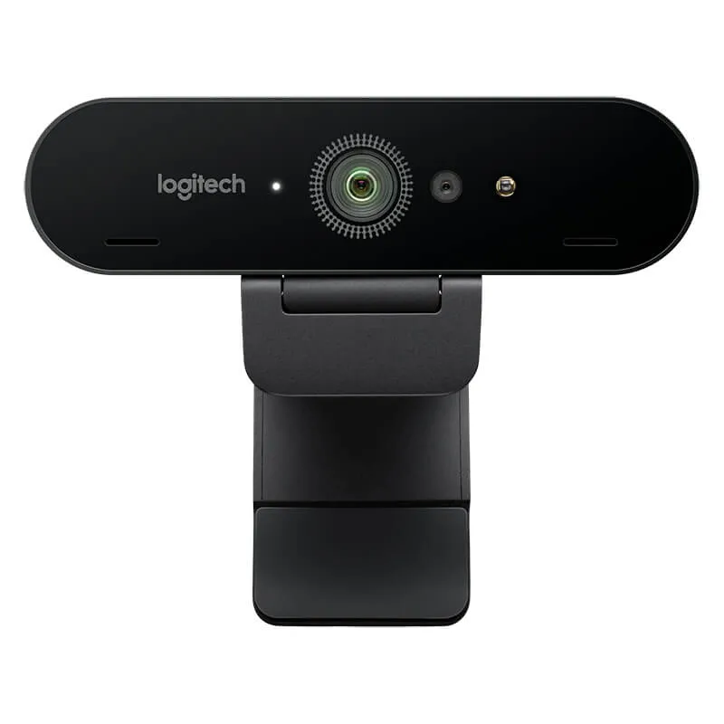 Logitech BRIO 4K Ultra HD Webcam