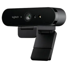 Logitech BRIO 4K Ultra HD Webcam