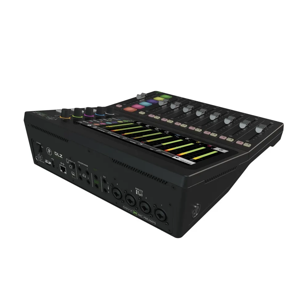 Mackie DLZ Creator 12- Channel Digital Mixer