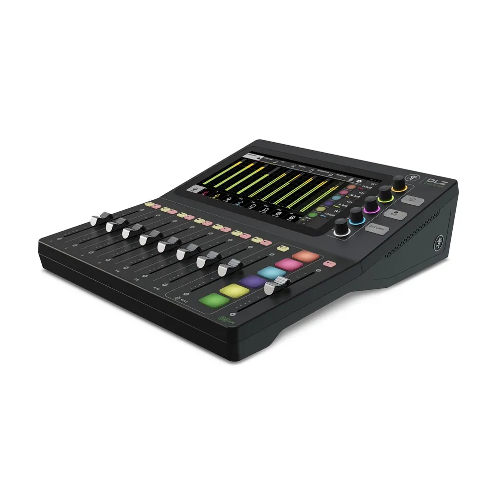 Mackie DLZ Creator 12- Channel Digital Mixer