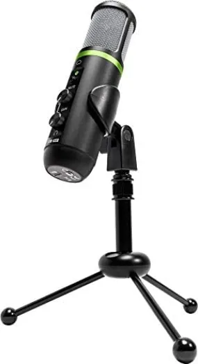 Mackie EleMent Series Condenser Microphone (EM-USB)