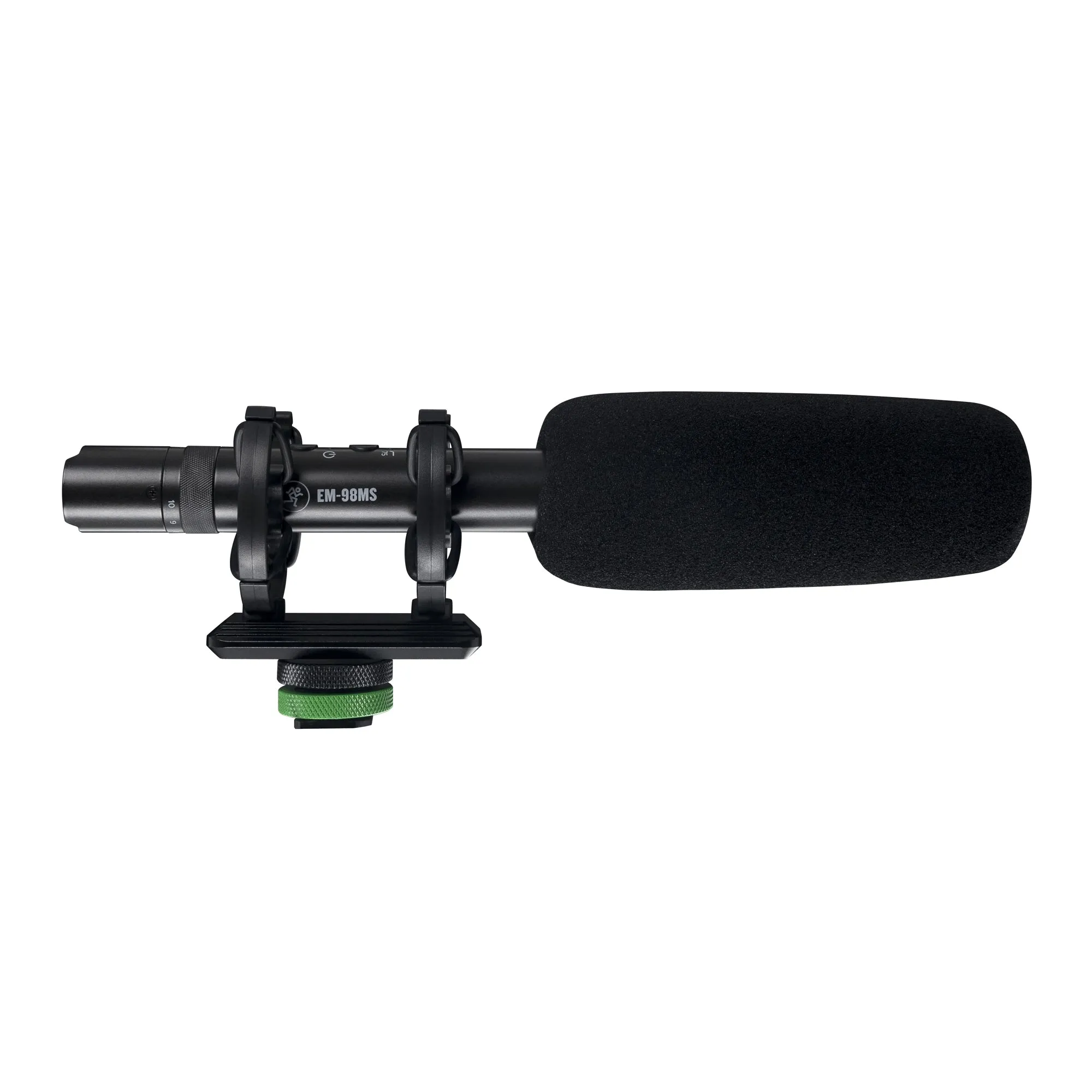 Mackie EM-98MS Usb Shotgun Microphone