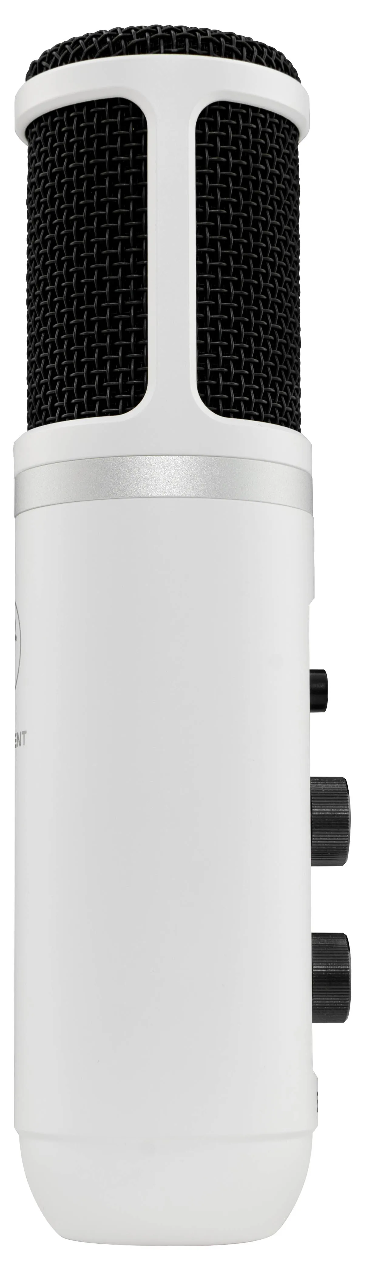 Mackie EM-USB Condenser Microphone - Limited Edition Arctic White