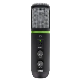 Mackie EM-USB Condenser Microphone