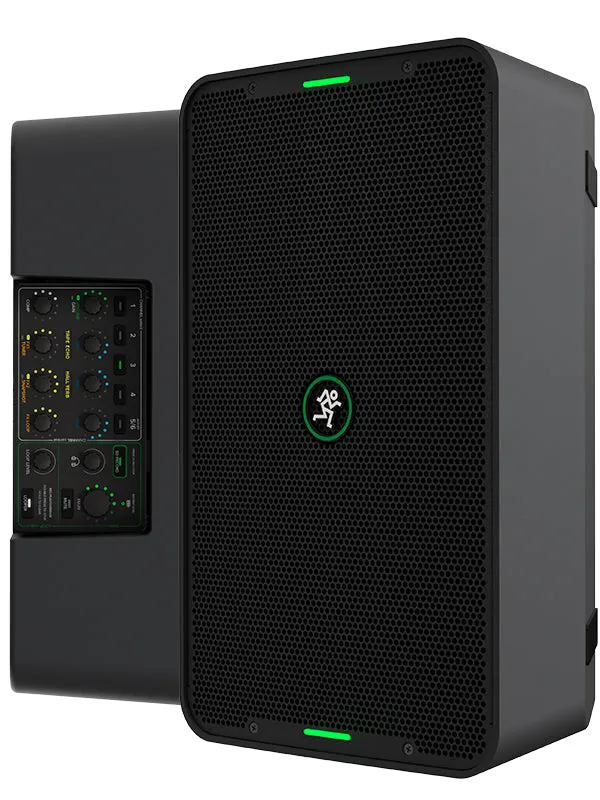 Mackie SHOWBOX Battery-Powered All-In-One Live Performance Rig With Breakaway Mix Control