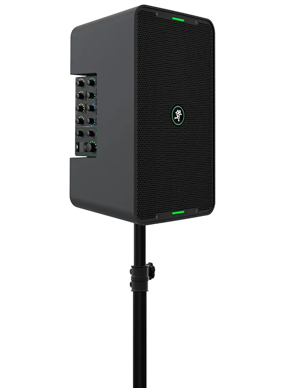 Mackie SHOWBOX Battery-Powered All-In-One Live Performance Rig With Breakaway Mix Control