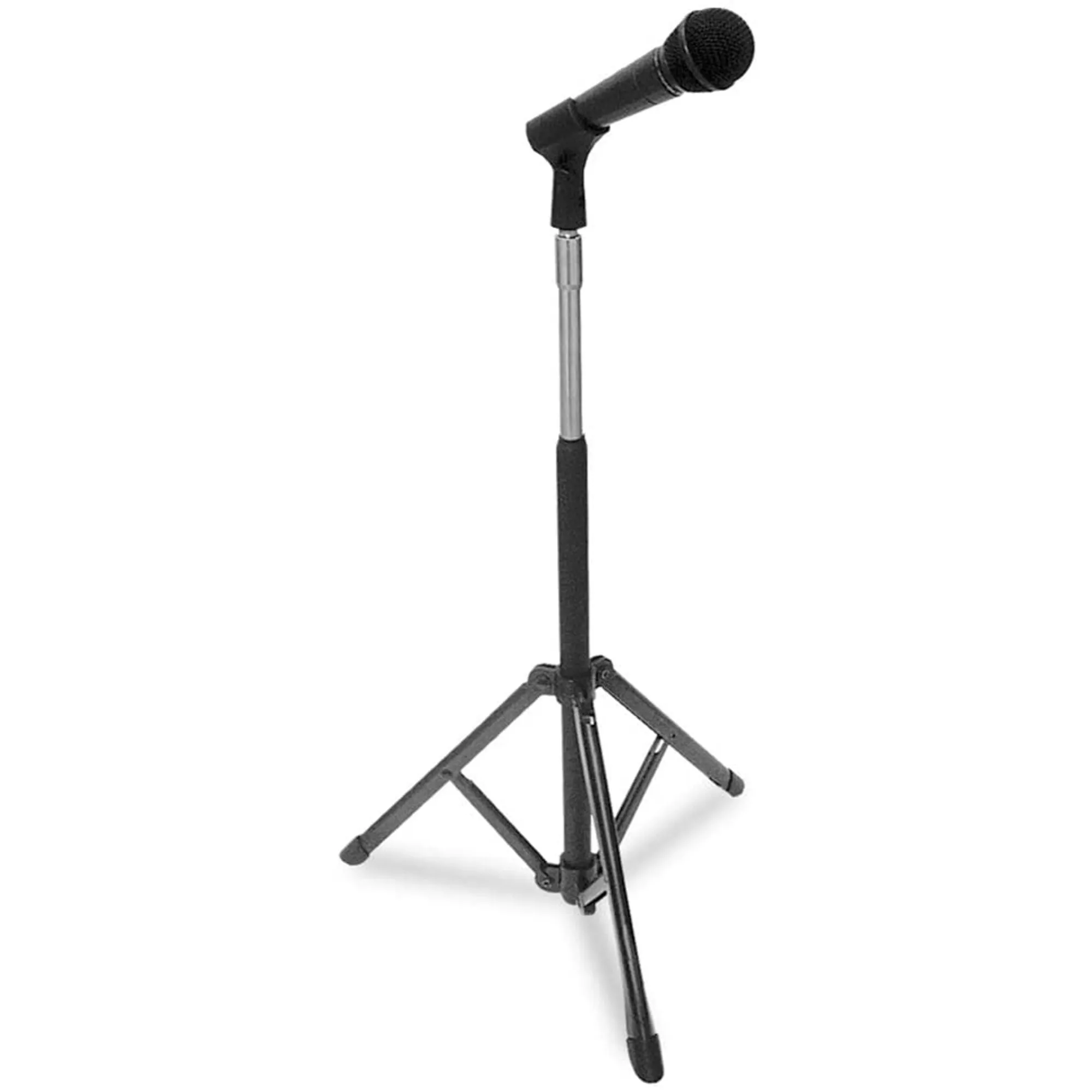 Manhasset Standard Microphone Stand with Voyager Bass