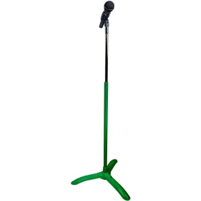 Manhasset Universal Chorale Microphone Stand, Green