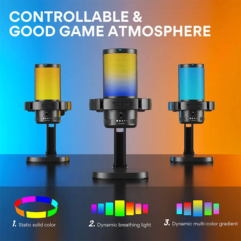 MAONO GamerWave DM20 Gaming Microphone