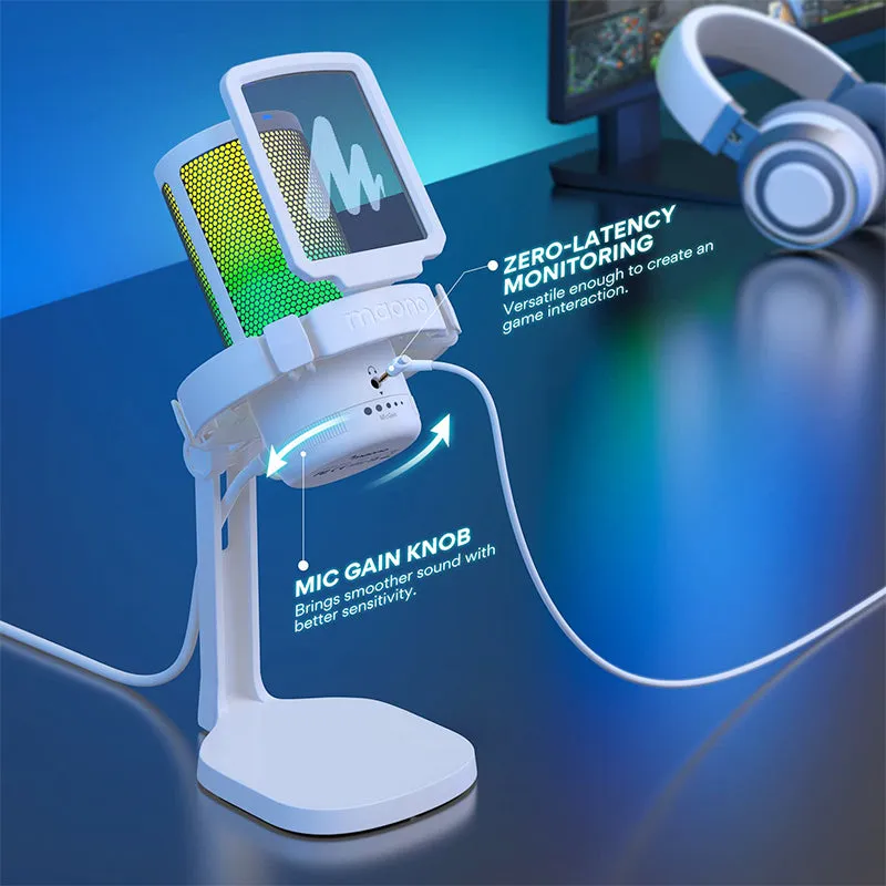 MAONO GamerWave DM20 Gaming Microphone