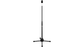 Meinl CCS Black Powder Coated Cajon Cymbal Stand