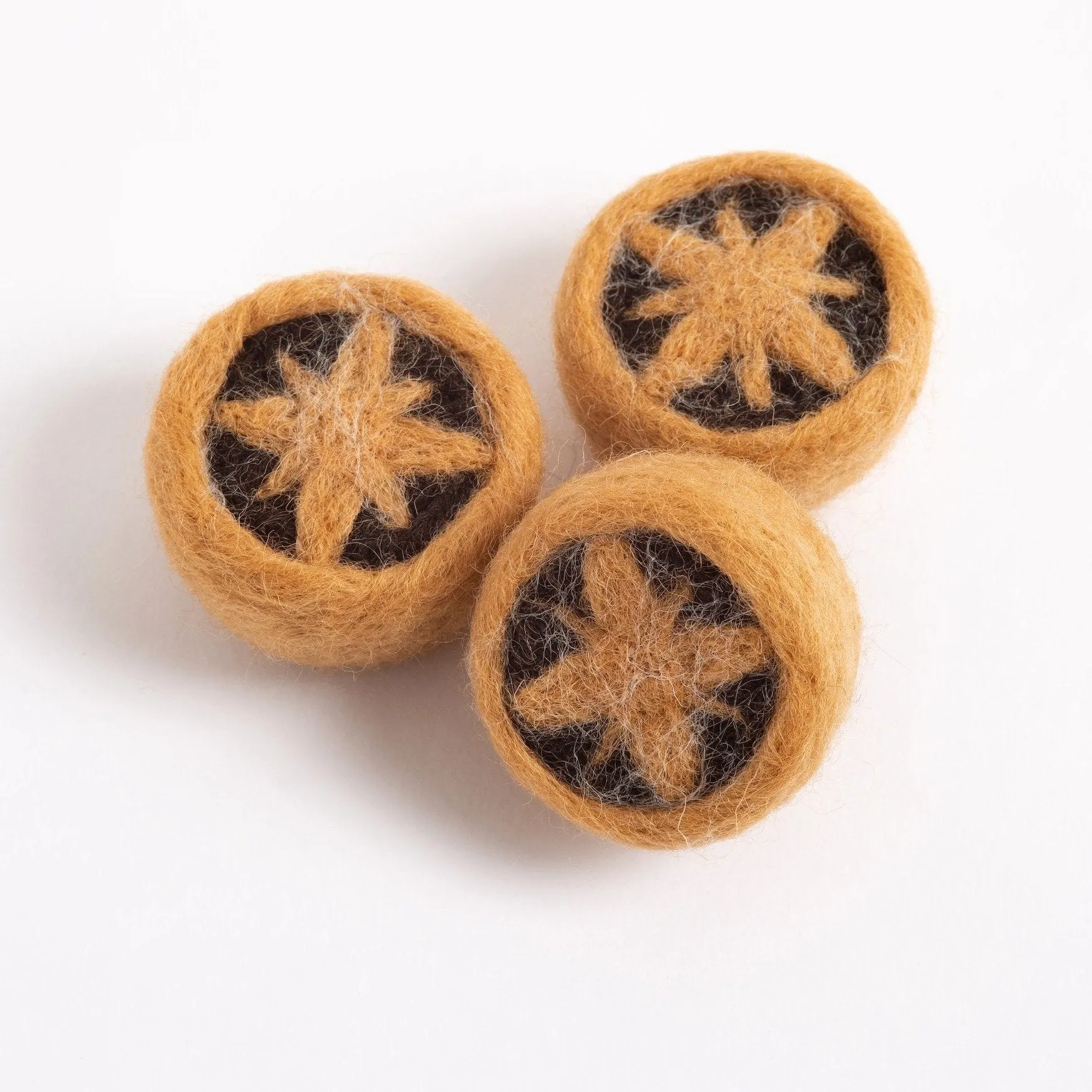 Mince Pies Needle Felting Kit