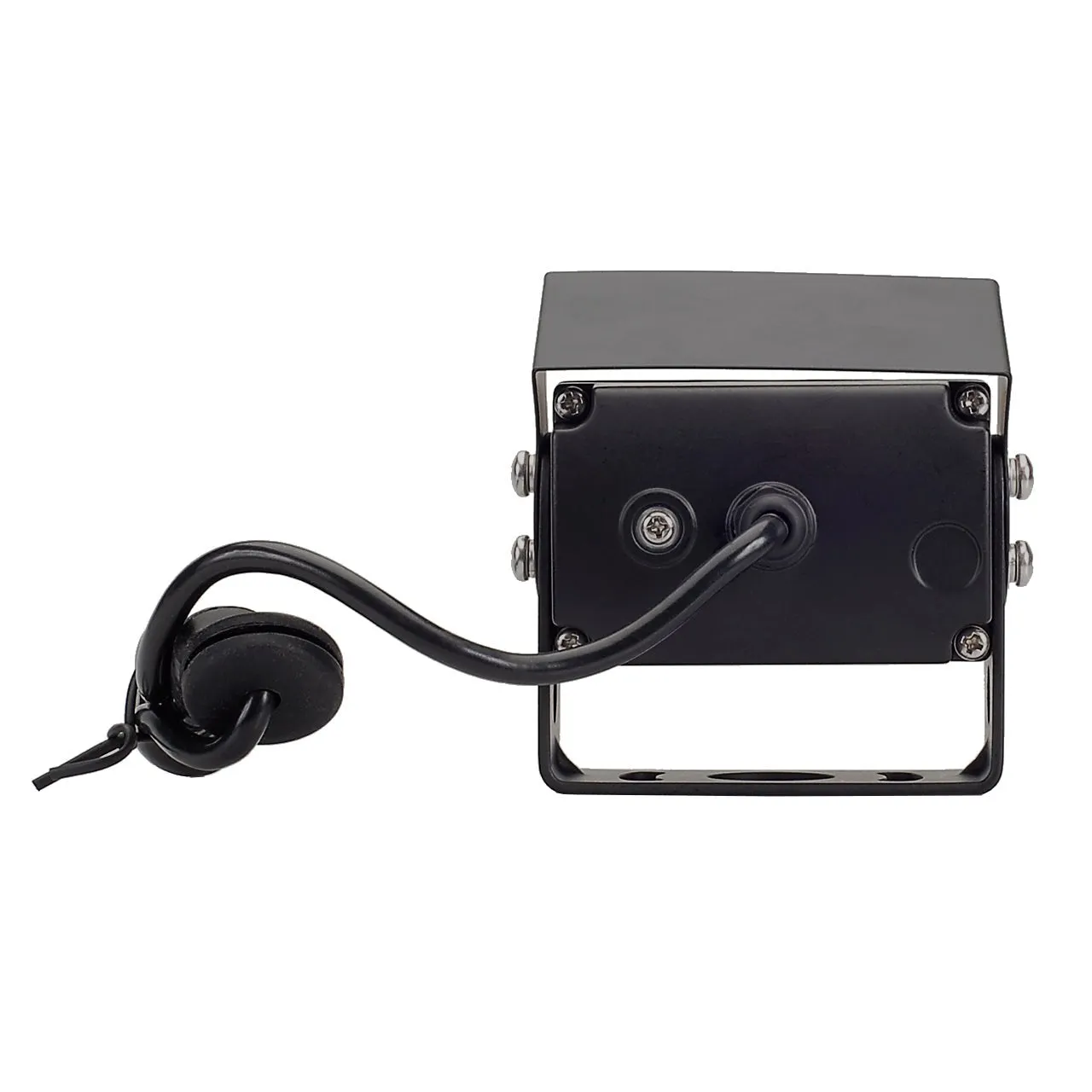 MobileVision C128 | Water-Resistant Rear View Backup Camera Color CCD